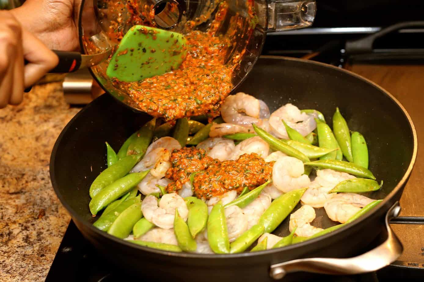 Thai Shrimp Curry Recipe