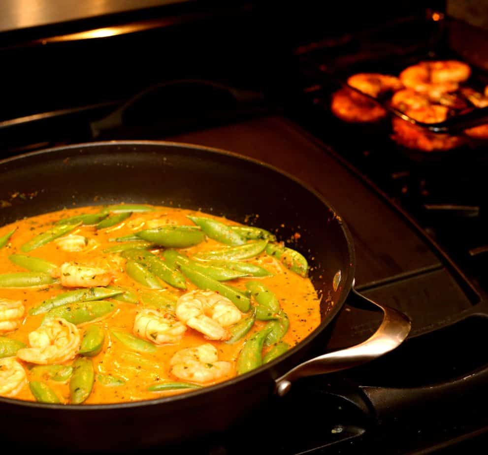 Thai Shrimp Curry Recipe